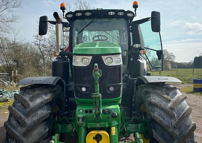 John Deere 6250R Tractor - Image 4