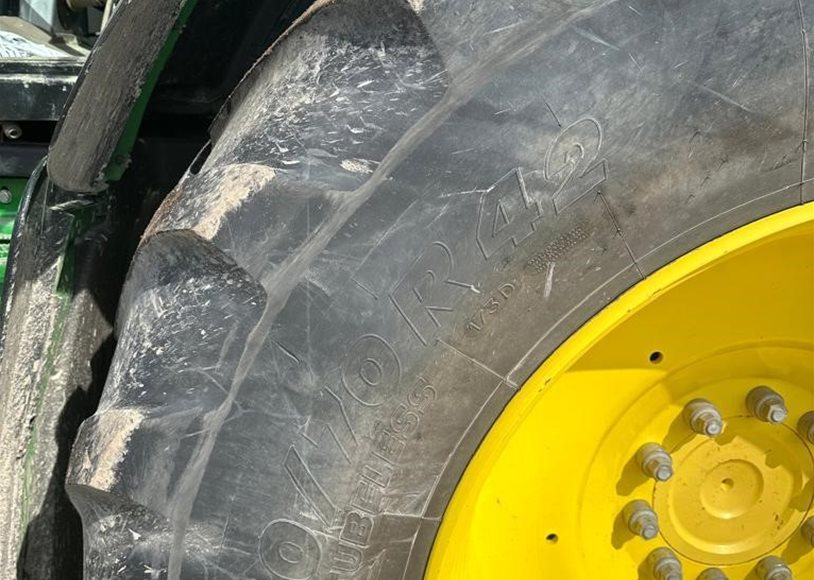 John Deere 6250R Tractor - Image 7