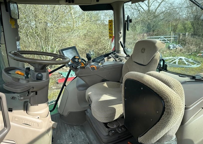 John Deere 6250R Tractor - Image 9