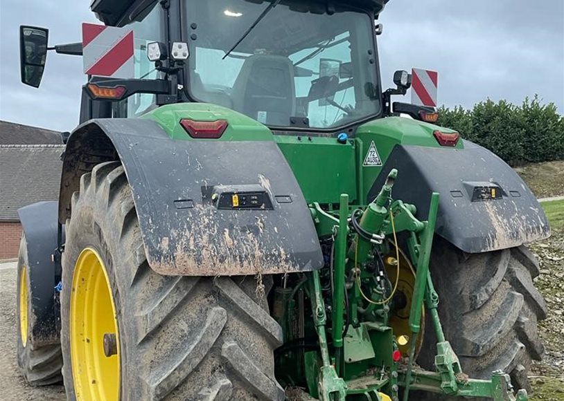 John Deere 7R 330 Tractor - Image 5