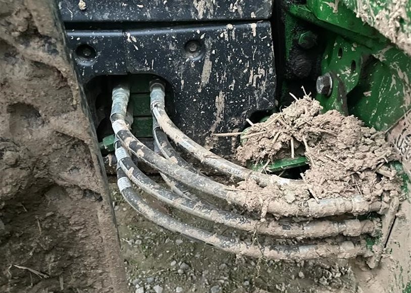 John Deere 7R 330 Tractor - Image 8