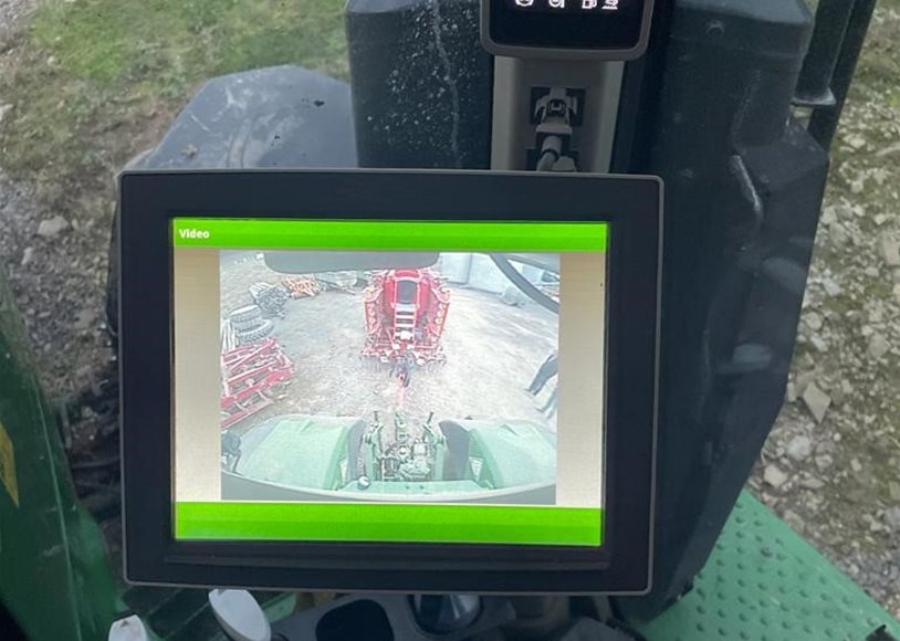 John Deere 7R 330 Tractor - Image 17
