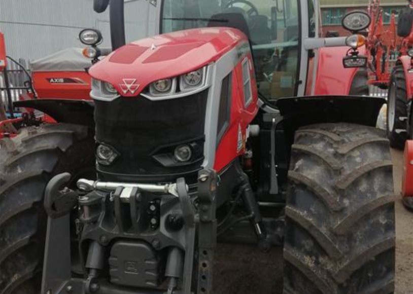 Massey Ferguson 7S.180 Tractor - Image 5