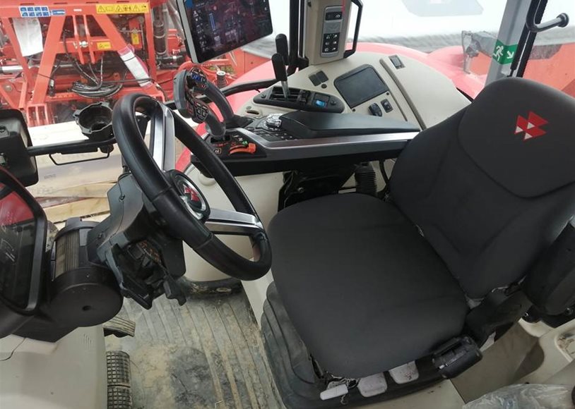 Massey Ferguson 7S.180 Tractor - Image 7