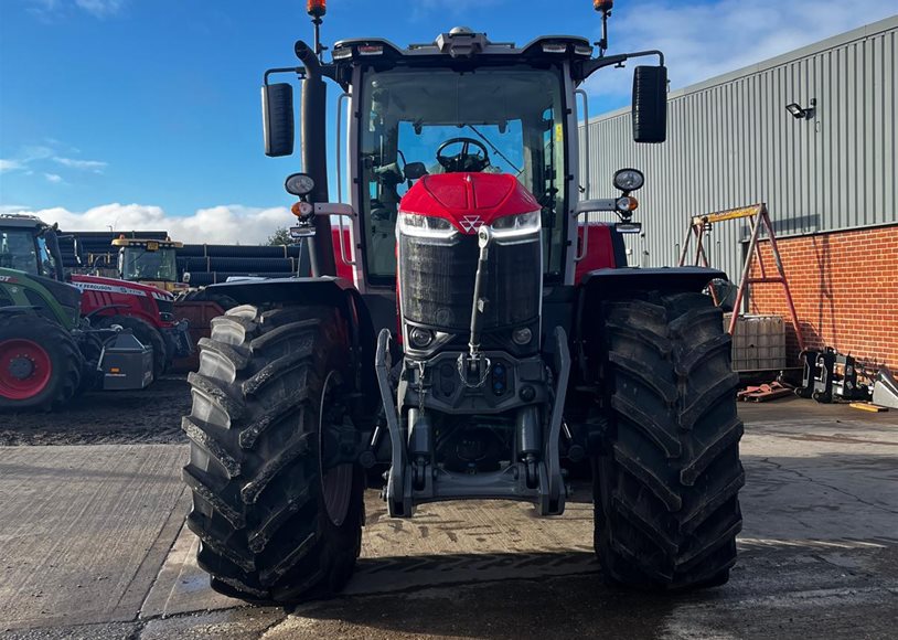 Massey Ferguson 8S.265EXD7 Tractor - Image 3