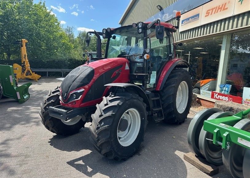 Valtra A115MH4 Tractor - Image 3