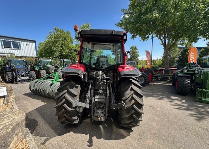 Valtra A115MH4 Tractor - Image 5