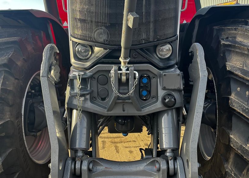 Massey Ferguson 8S.265EXD7 Tractor - Image 4