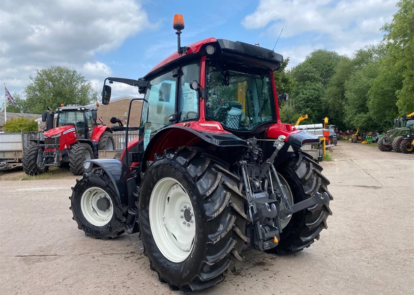 Valtra A115MH4 Tractor - Image 8