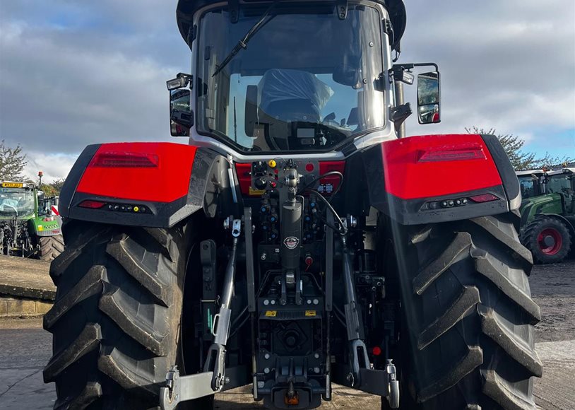 Massey Ferguson 8S.265EXD7 Tractor - Image 5