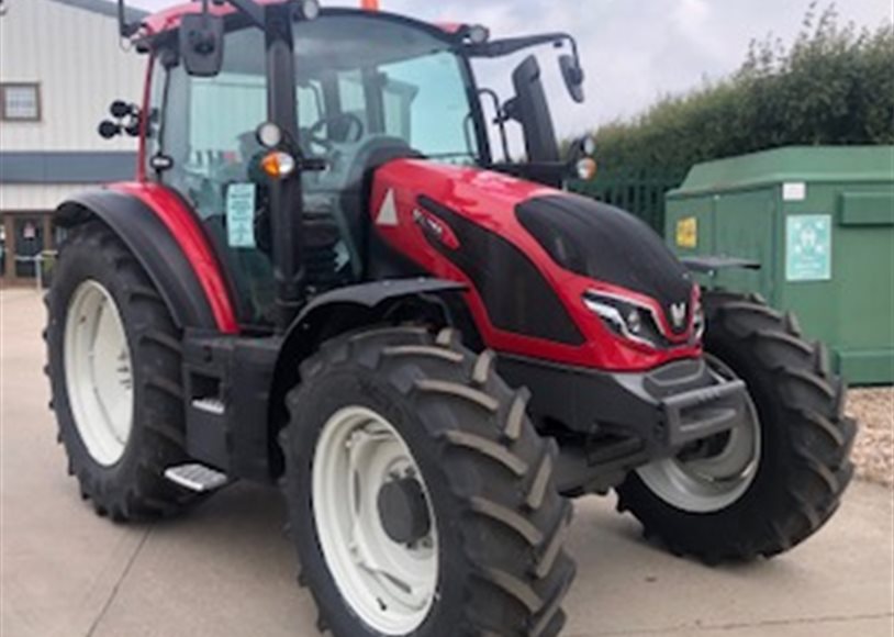 Valtra G115A Tractor - Image 2