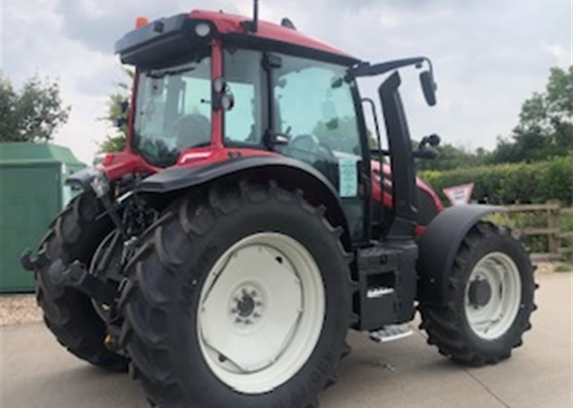 Valtra G115A Tractor - Image 4