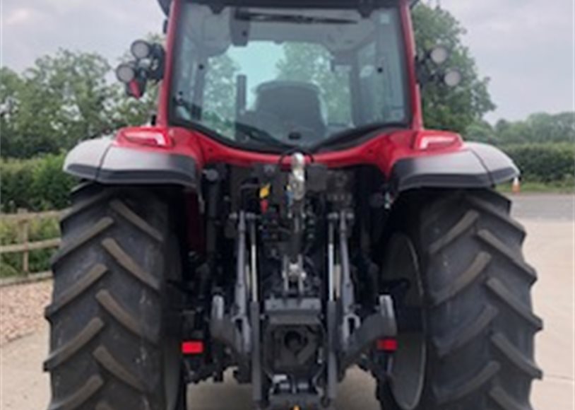 Valtra G115A Tractor - Image 6
