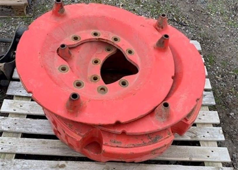 Fendt WEIGHT Weights - Image 2