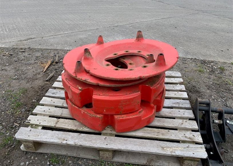 Fendt WEIGHT Weights - Image 3