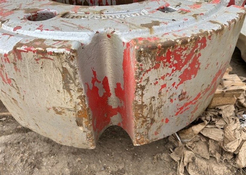 Fendt WEIGHT Weights - Image 5