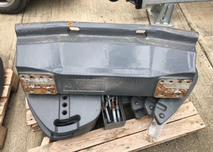 Fendt MISC Weight - Image 4