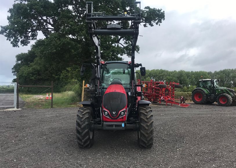 Valtra A85SH Tractor - Image 4