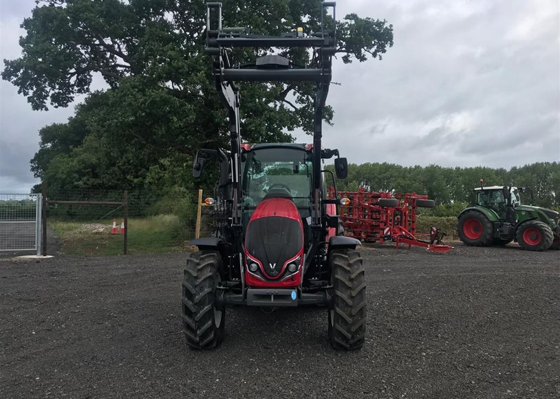 Valtra A85SH Tractor - Image 6
