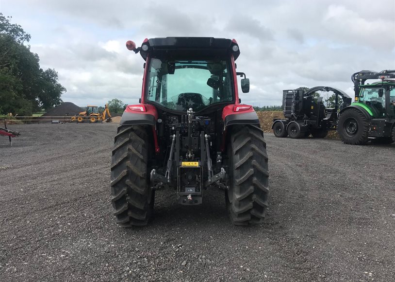 Valtra A85SH Tractor - Image 7