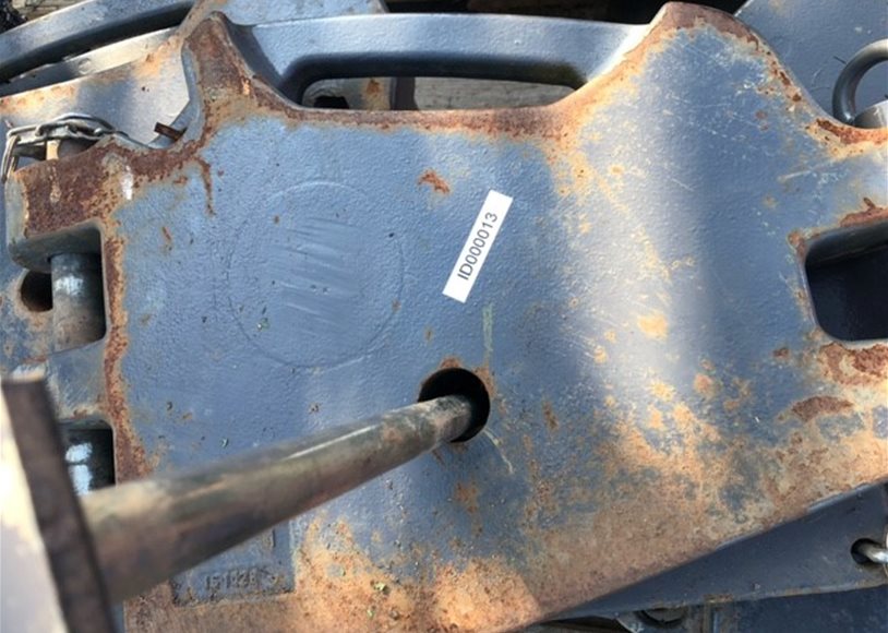 Massey Ferguson MISC Weights - Image 4