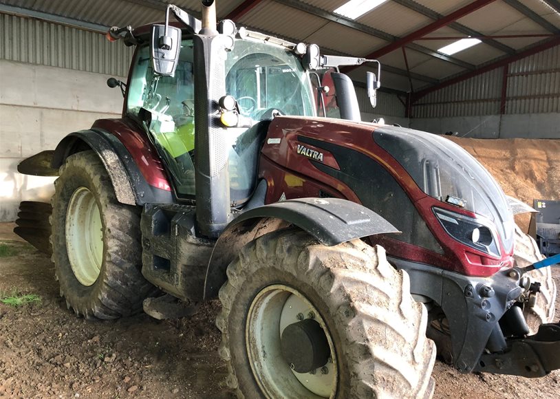 Valtra T174EA Tractor - Image 2