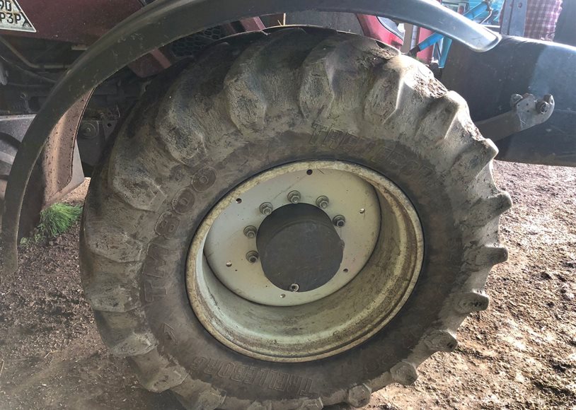 Valtra T174EA Tractor - Image 7
