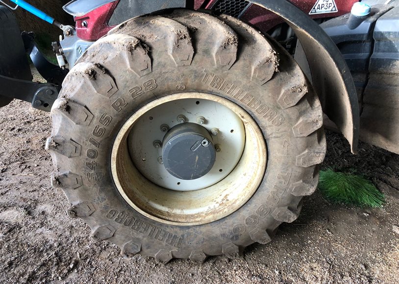 Valtra T174EA Tractor - Image 10