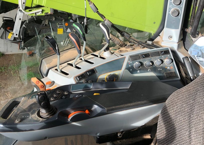 Valtra T174EA Tractor - Image 12