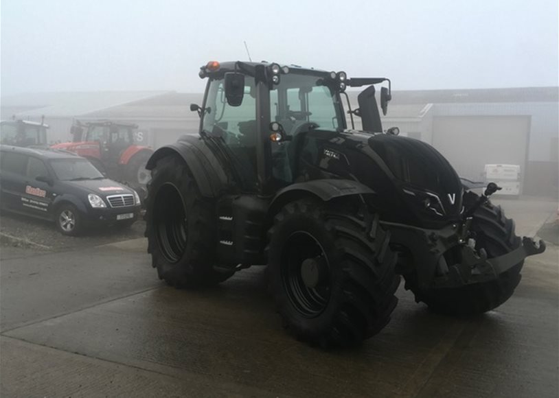 Valtra T234D ST Tractor - Image 2