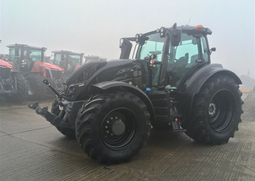 Valtra T234D ST Tractor - Image 3