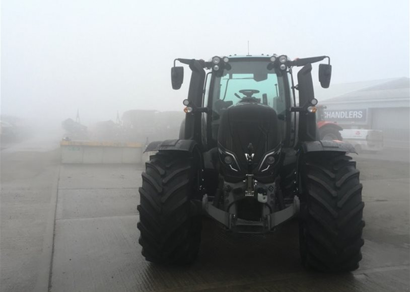 Valtra T234D ST Tractor - Image 4