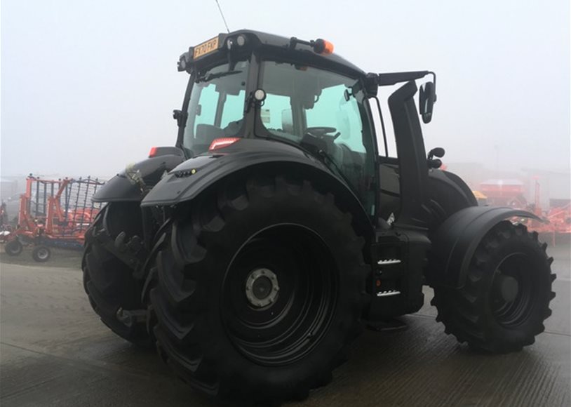 Valtra T234D ST Tractor - Image 5