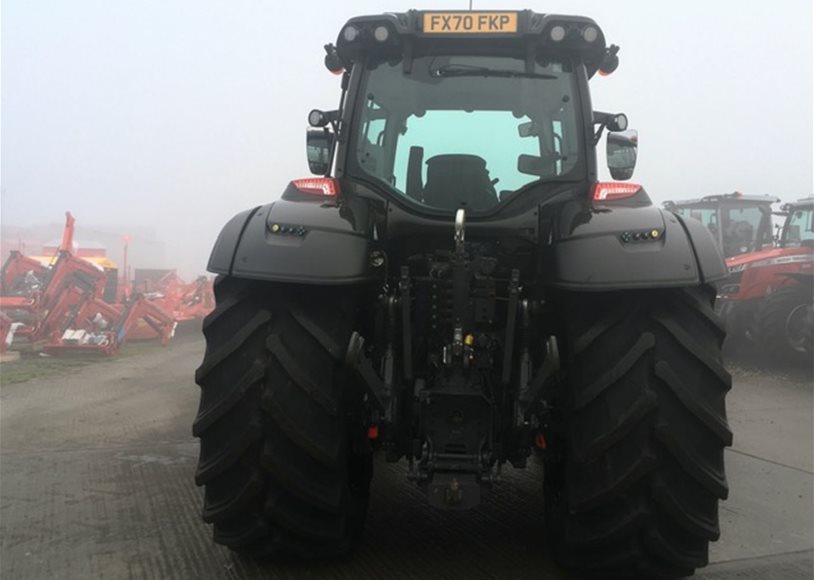 Valtra T234D ST Tractor - Image 6