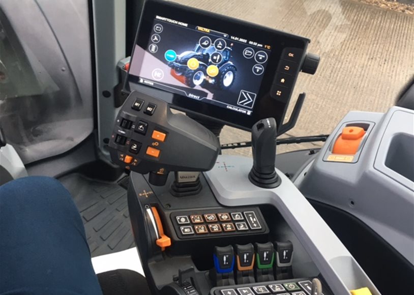 Valtra T234D ST Tractor - Image 10