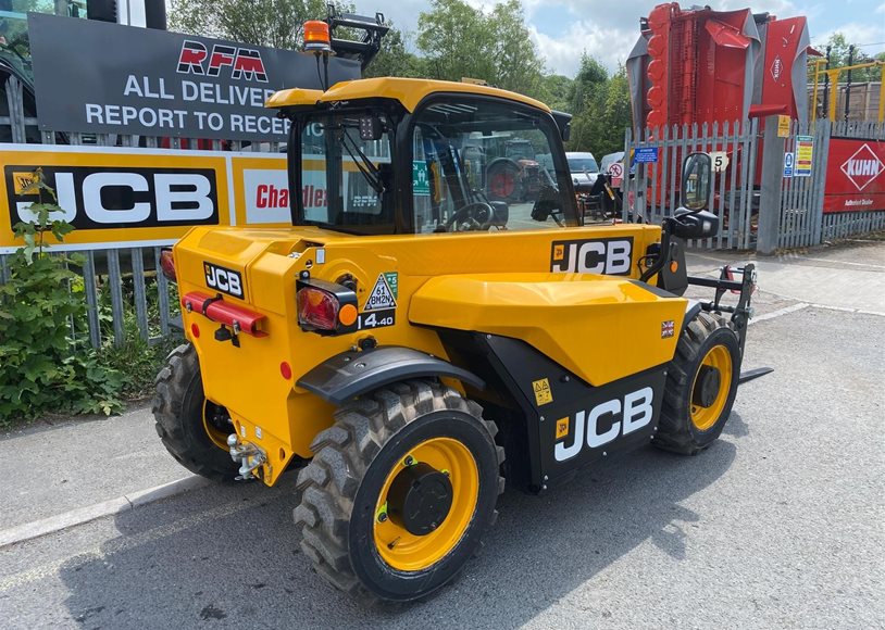 Jcb 514-40 Telehandler - Image 6