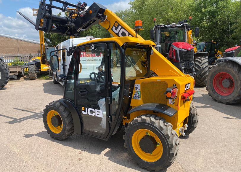 Jcb 514-40 Telehandler - Image 7
