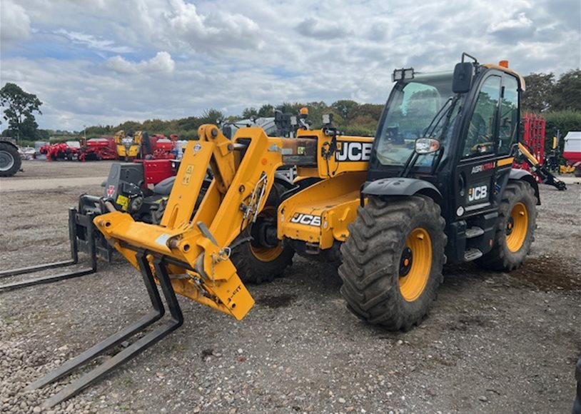 Jcb 538-60 AGX Telehandler - Image 3