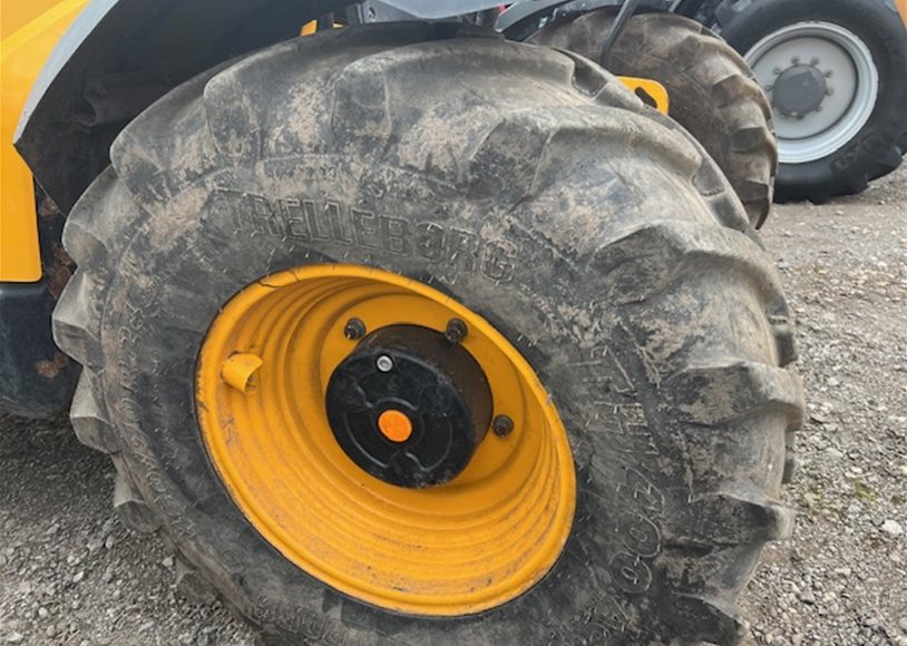 Jcb 538-60 AGX Telehandler - Image 10