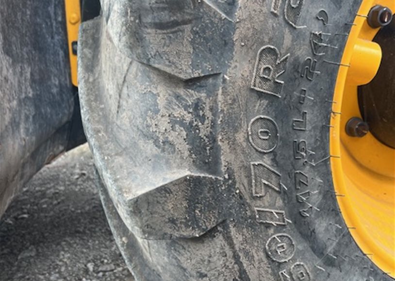 Jcb 538-60 AGX Telehandler - Image 11
