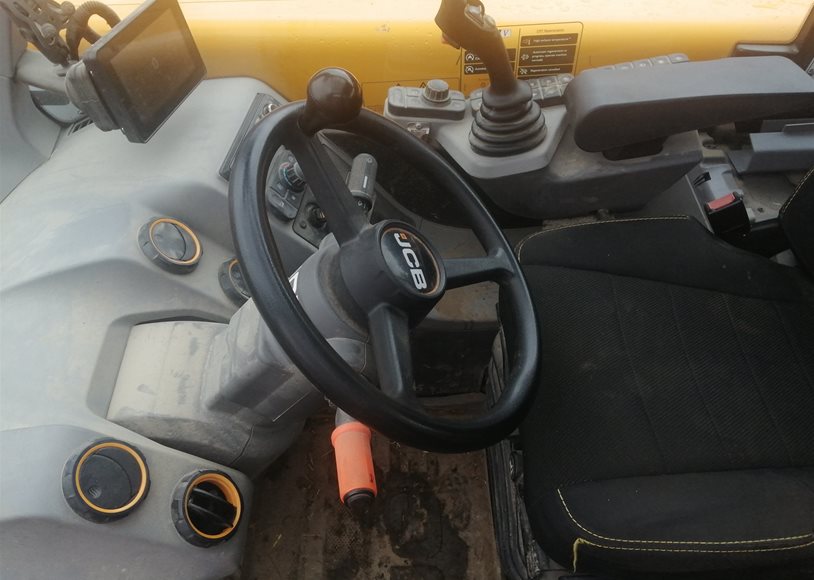 Jcb 538-60 AGX Telehandler - Image 14
