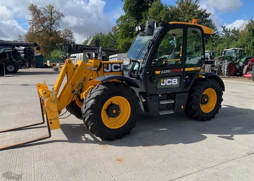 Jcb 538-60 Loader - Image 3