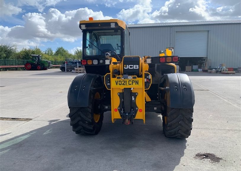 Jcb 538-60 Loader - Image 7