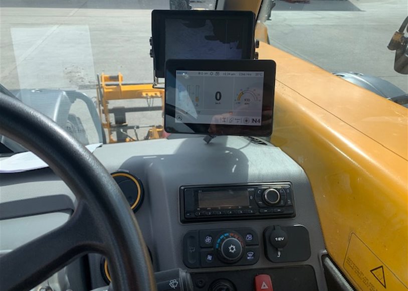 Jcb 538-60 Loader - Image 10