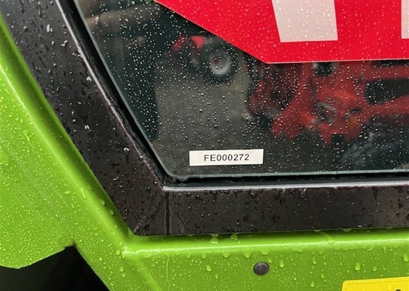 Fendt T955 Telehandler - Image 7