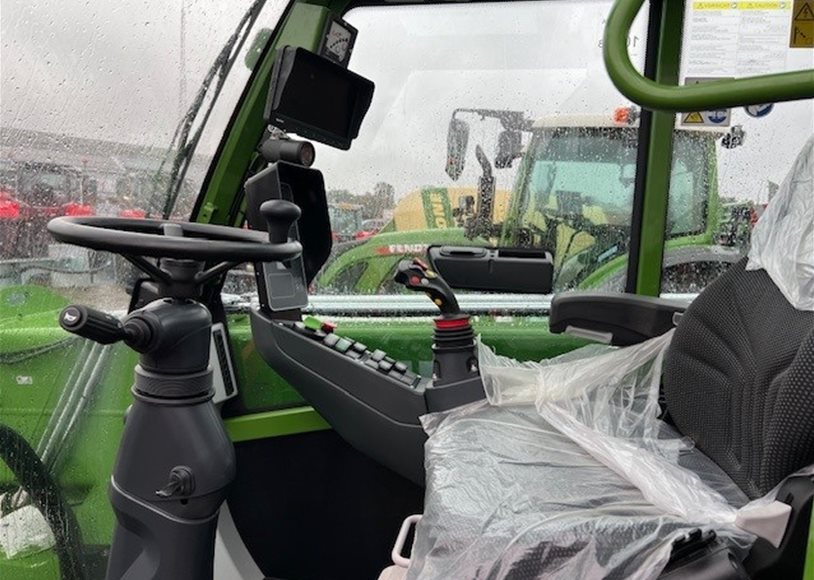 Fendt T955 Telehandler - Image 9