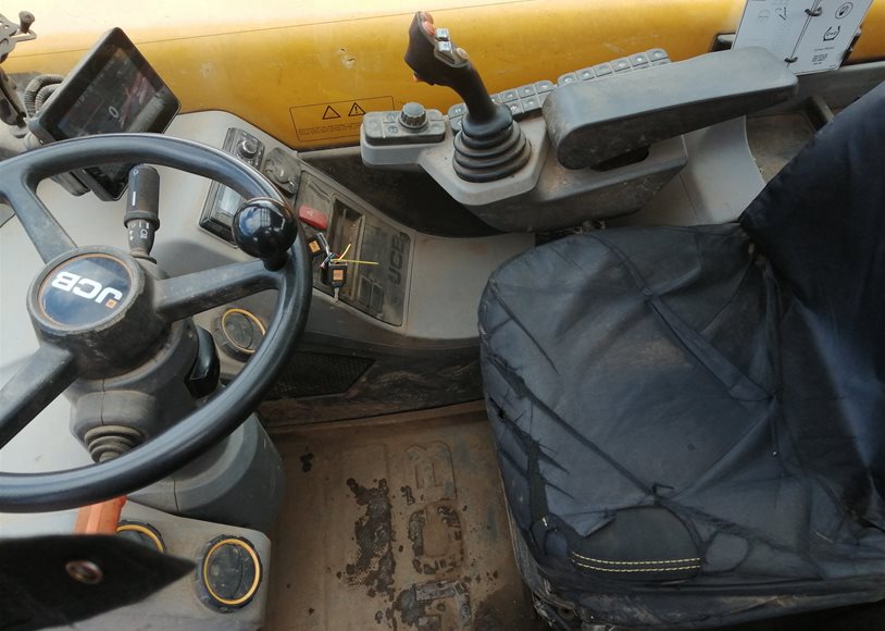 Jcb 538-60 Telehandler - Image 7