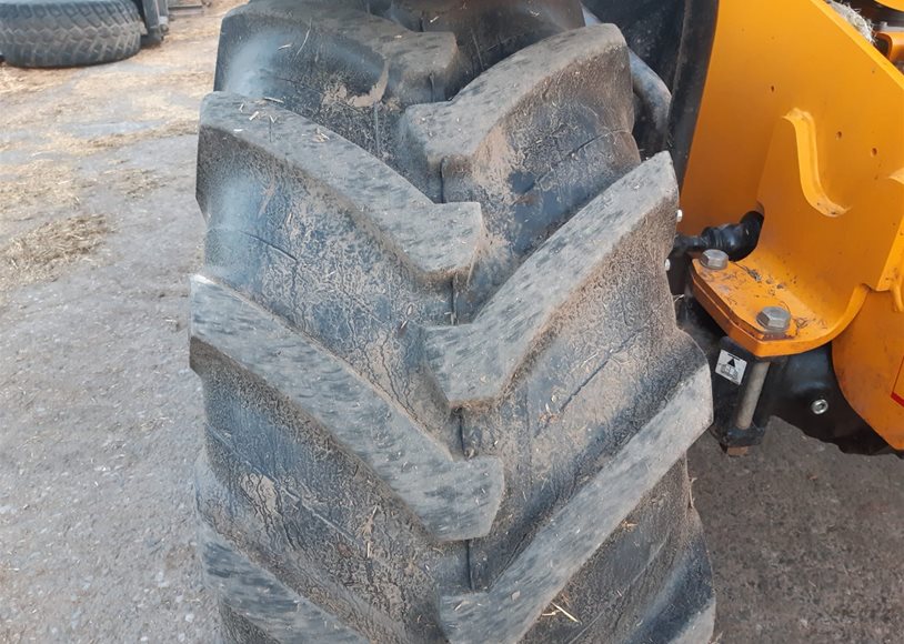 Jcb 538-60 Telehandler - Image 9