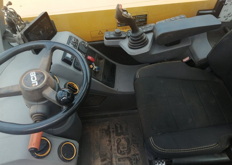 Jcb 542-70 Telehandler - Image 7