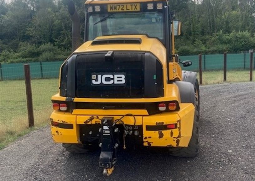 Jcb TM320S Telehandler - Image 5